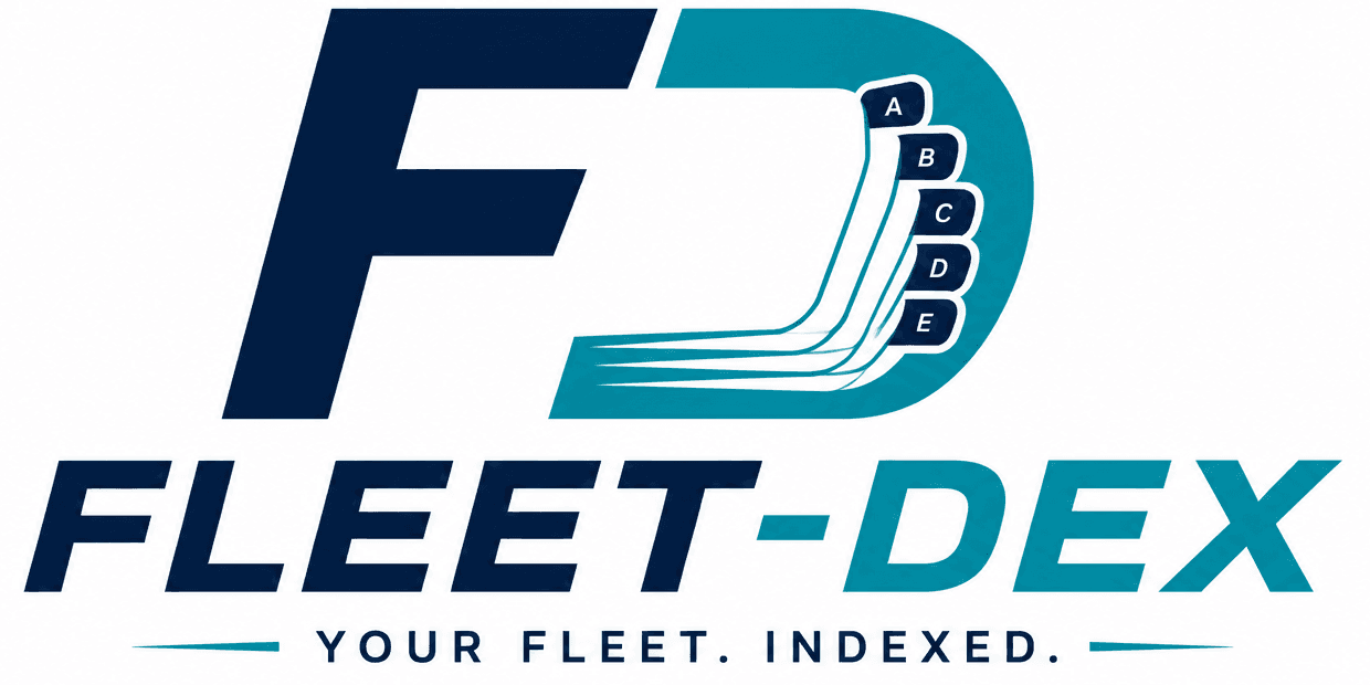 Fleet-Dex — Your Fleet. Indexed.